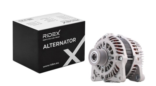 Dynamo RIDEX 4G0660