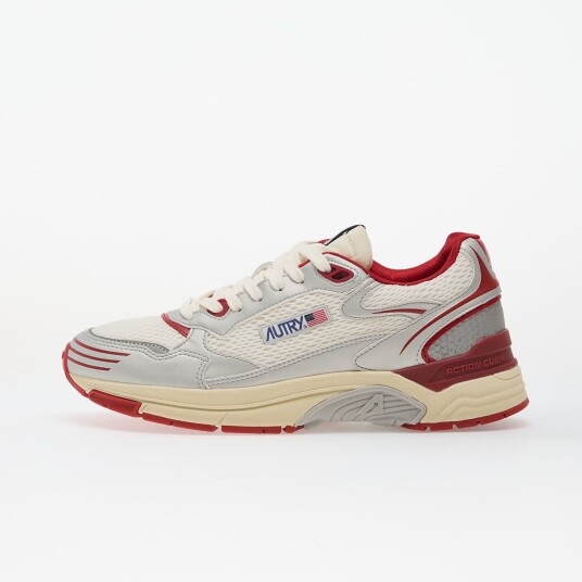 Joggesko Autry Hyperway Low Man Mesh/ Mir Silv/ Red EUR 45 Joggesko Autry Hyperway Low Man Mesh/ Mir Silv/ Red EUR 45