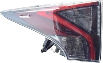 VAN WEZEL 5460931 Baklykt