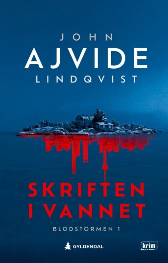 Skriften I Vannet Av John Ajvide Lindqvist