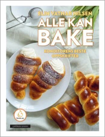 Alle Kan Bake Av Elin Vatnar Nilsen