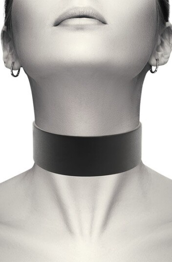 Coquette Hand Crafted Choker Vegan Leather Coquette Hand Crafted Choker Vegan Leather