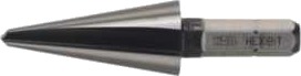 Platebor konisk 3-14 mm hex