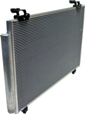 Kondensator MAHLE ORIGINAL AC 827 000S