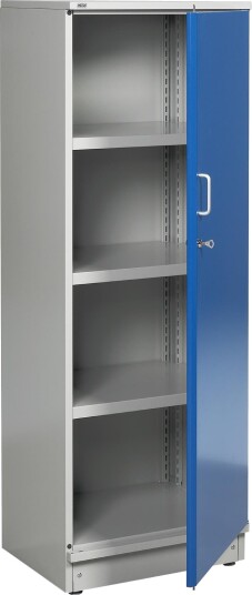 Treston C30107001 Verktøyskap type 55/100-1, 550 x 425 x 1000 mm, Garasjeinnredning & oppbevaring