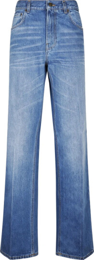 Haikure Dame Jeans Blå W25,