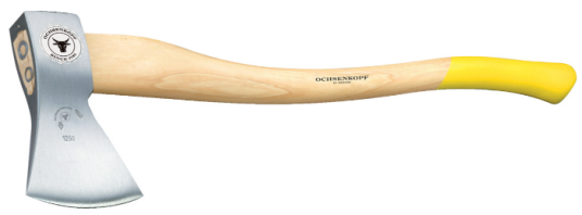 Ochsenkopf 1591061 Økse 700 Mm 1.85 Kg Hovedvægt 1250 G Ochsenkopf 1591061 Økse 700 Mm 1.85 Kg Hovedvægt 1250 G