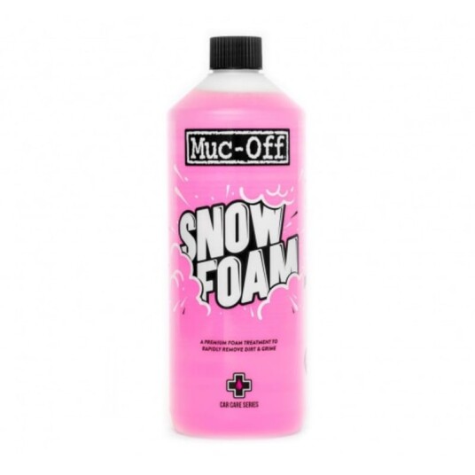 Muc Off Høyskummende forvask
Snow Foam Konsentrat 4265846