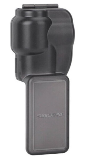 Sunnylife Linse Og Skjermdeksel For Dji Osmo Pocket 3  Plast 