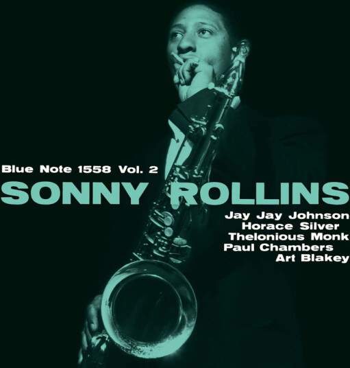Sonny Rollins Volume 2 CD