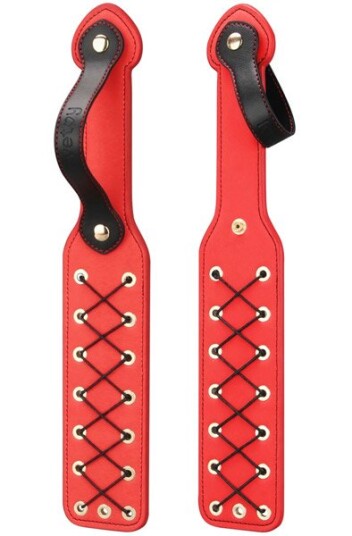 Lovetoy Rebellion Reign Rope Paddle