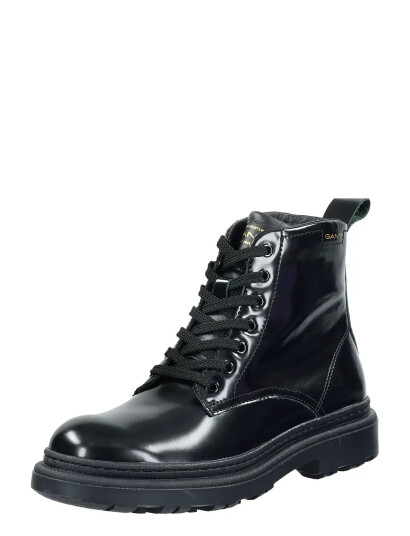 GANT Timbly Mid Boot - Black - 38 GANT Timbly Mid Boot - Black - 38