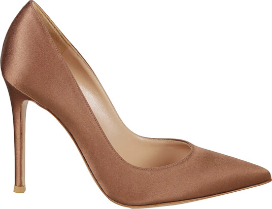Gianvito Rossi Dame Sko Brun 40 EU,