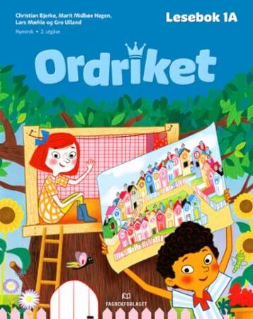 Ordriket Av Christian Bjerke, Kine Brandrud, Gudrun Areklett Garmann, Lars Mæhle, Tonje Strømdahl, Gro Ulland