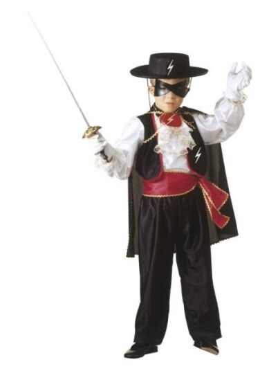 Zorro Kostume