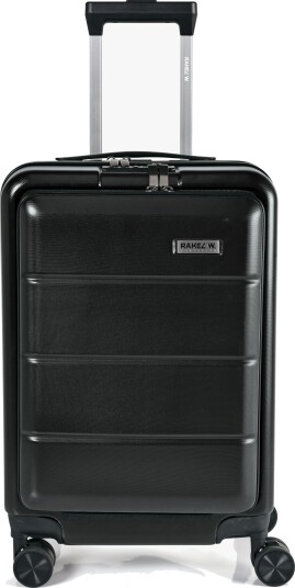 Rakel W Traveling RW Travel Weekender 20" Trillekoffert, Svart Rakel W Traveling RW Travel Weekender 20" Trillekoffert, Svart