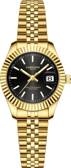 Lorenzo Loretta Oro Nero