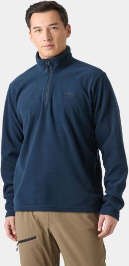 Helly Hansen Men’s Daybreaker Half zip Fleece Marineblå 4xl