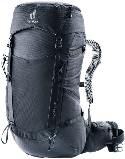 Tursekk Deuter Futura 24 SL – Black – One Size