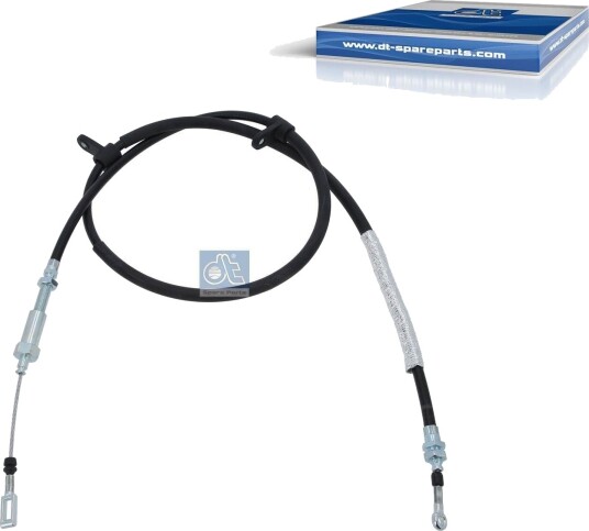 DT Spare Parts 12.47011 Tautrekk håndbremse