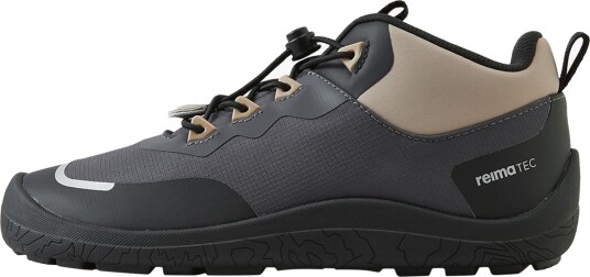 Reima Sankari Barefoot Sneakers Soft Black 38