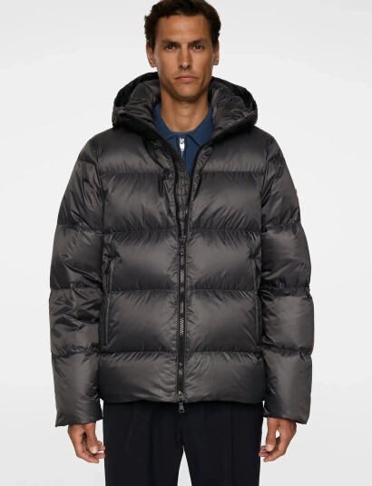J. Lindeberg Daryl Down Jacket Grey XL J. Lindeberg Daryl Down Jacket Grey XL
