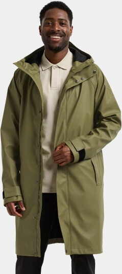 Didriksons Noah Parka Galon® Olive Green