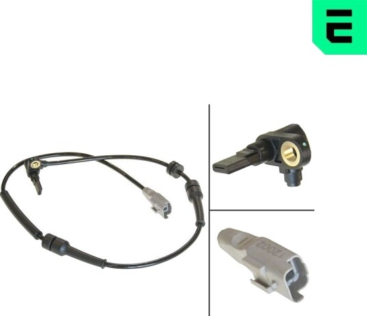 OPTIMAL 06 S191 Sensor ABS OPTIMAL 06 S191 Sensor ABS