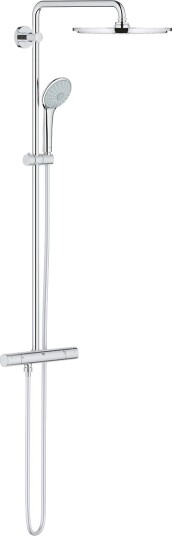 GROHE EUPHORIA 310 DUSJSYSTEM KROM