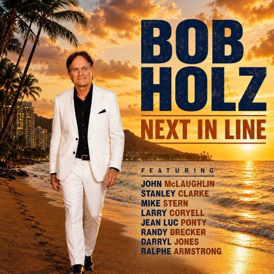 Bob Holz Next In Line CD