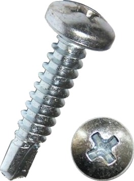 Dresselhaus 6047/001/51 4,8x22 Plateskrue