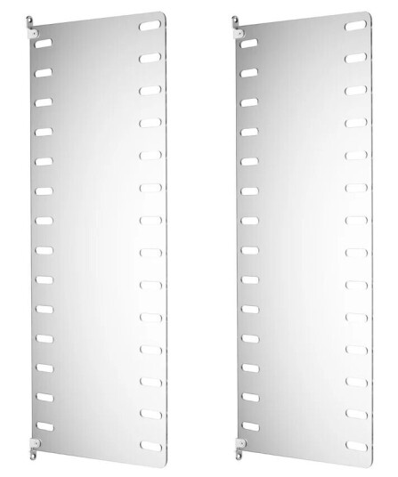 String Plex veggavl transparent 50x30 cm 1-pk