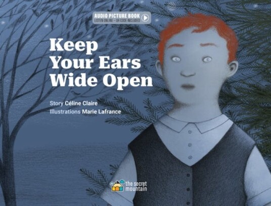 Keep Your Ears Wide Open Keep Your Ears Wide Open