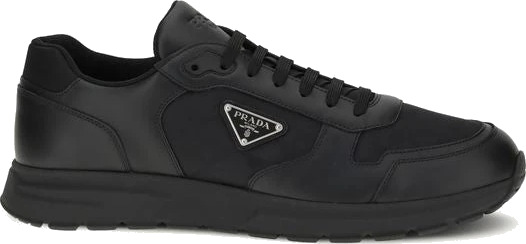 Prada Herre Sko Svart 43 EU, Prada Herre Sko Svart 43 EU,
