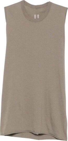 Rick Owens Herre Topper Brun S,