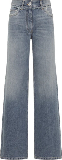 Versace Dame Jeans Grå W26, Versace Dame Jeans Grå W26,