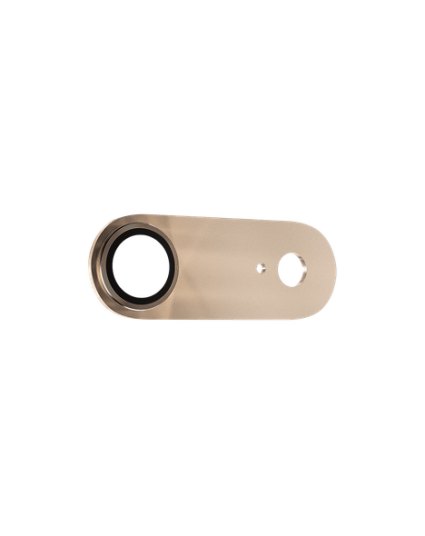 Ideal Of Sweden Camera Lens Protector iPhone Air Aluminium Gold