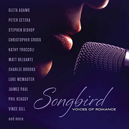 Diverse Artister Songbird: Voices Of Romance CD