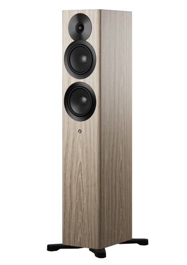 Dynaudio Focus 30 - Aktive gulvstående høyttalere - Par Blonde wood Dynaudio Focus 30 - Aktive gulvstående høyttalere - Par Blonde wood