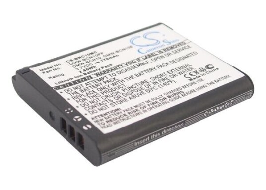 Panasonic Lumix DMC-LF1W batteri (770 mAh 3.7 V)