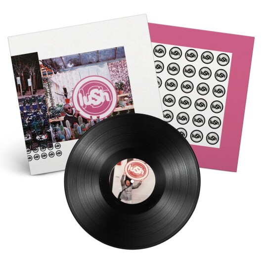 Lush Lovelife LP/Vinyl Lush Lovelife LP/Vinyl