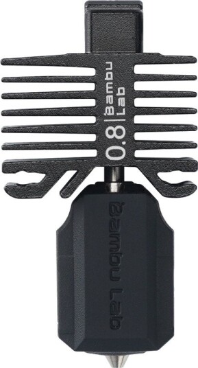 Bambu Lab Bambu Hotend P1 X1C 0.8mm Hardened Steel
