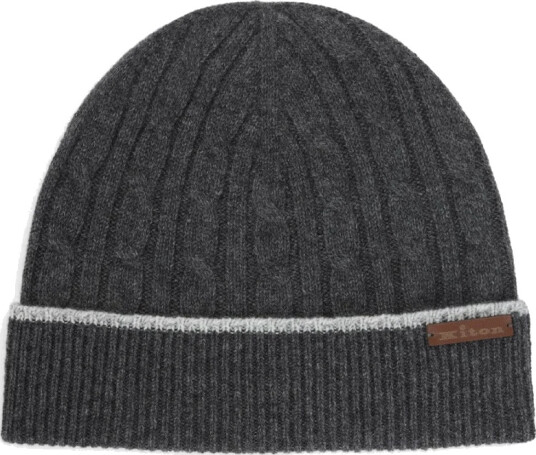 Kiton unisex Accessories Grå ONE SIZE, Kiton unisex Accessories Grå ONE SIZE,