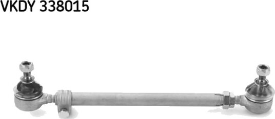 Parallellstag / styrestag SKF VKDY 338015