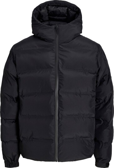 Jack & Jones Pufferjakke Jjsage Puffer Jacket Bf Svart