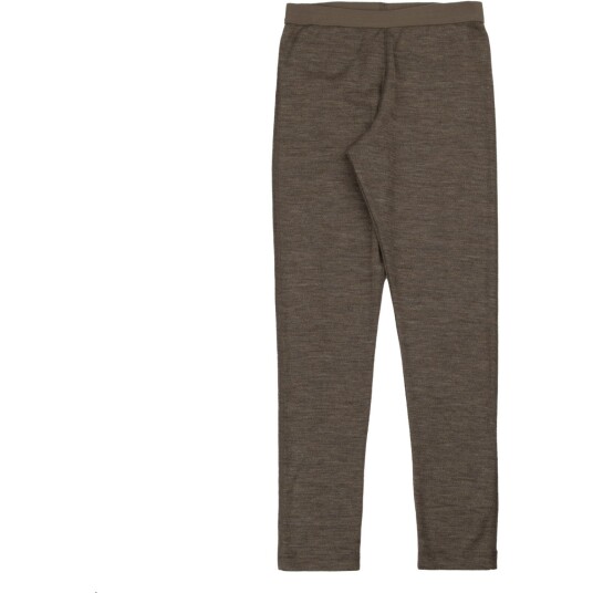 Joha Brown Melange Leggings 130