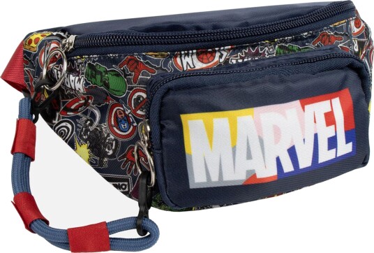 Marvel Avengers Midjeveske, Navy