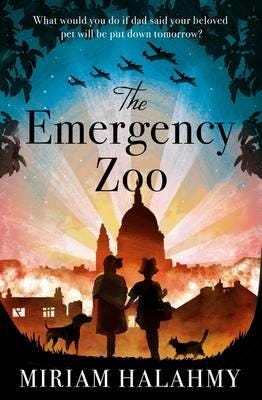The Emergency Zoo Av Miriam Halahmy
