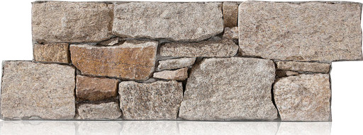 Steinpanel Granitt Sky 55 x 20 x 5 cm