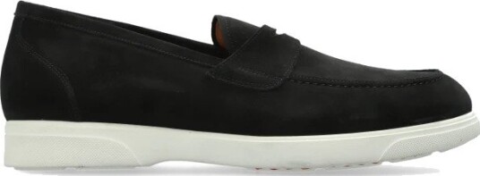 Kiton, Herre, Sko, Svart, 40 1/2 EU,